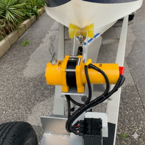 Sherpa 4x4 'Grunter' Electric Boat Trailer Winch