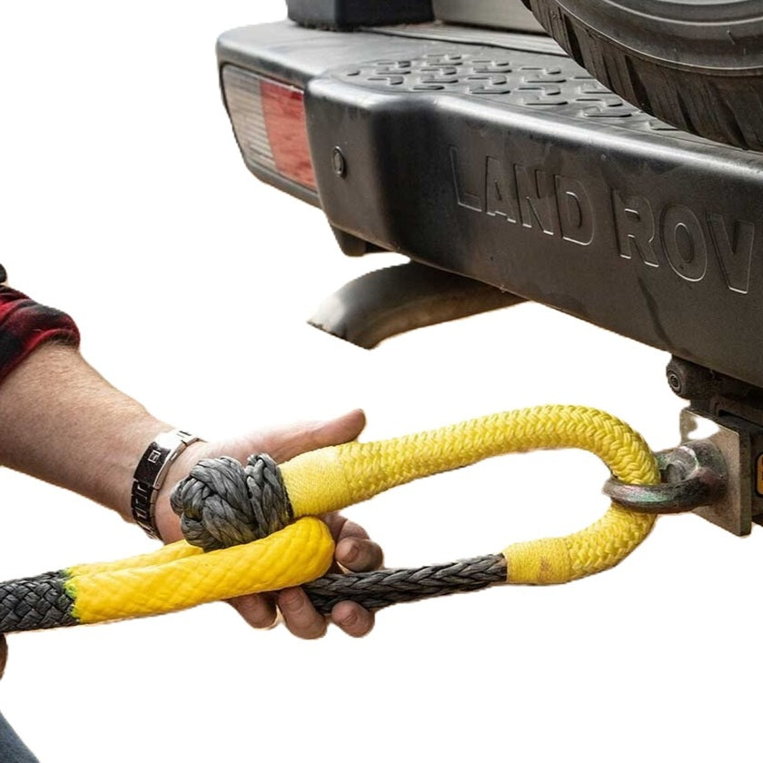 Sherpa 4x4 Recovery Soft Shackles 2-Pack