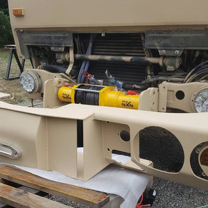Sherpa 4x4 'The Mule' Dual Motor - 17,000Lb Winch
