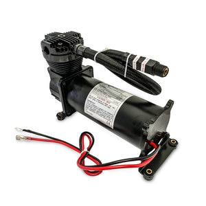 On-board Air Compressor (51 L/min)