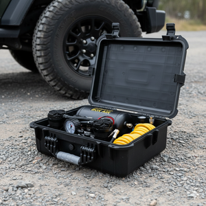 Sherpa 4x4 'BOX AIR' Air Compressor (118 L/min)