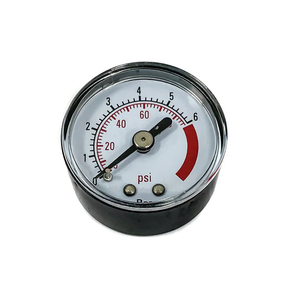 Sherpa 4x4 BIG AIR Pressure Gauge