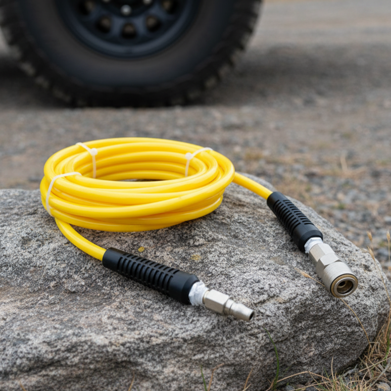 Sherpa 4x4 Air Line Kit