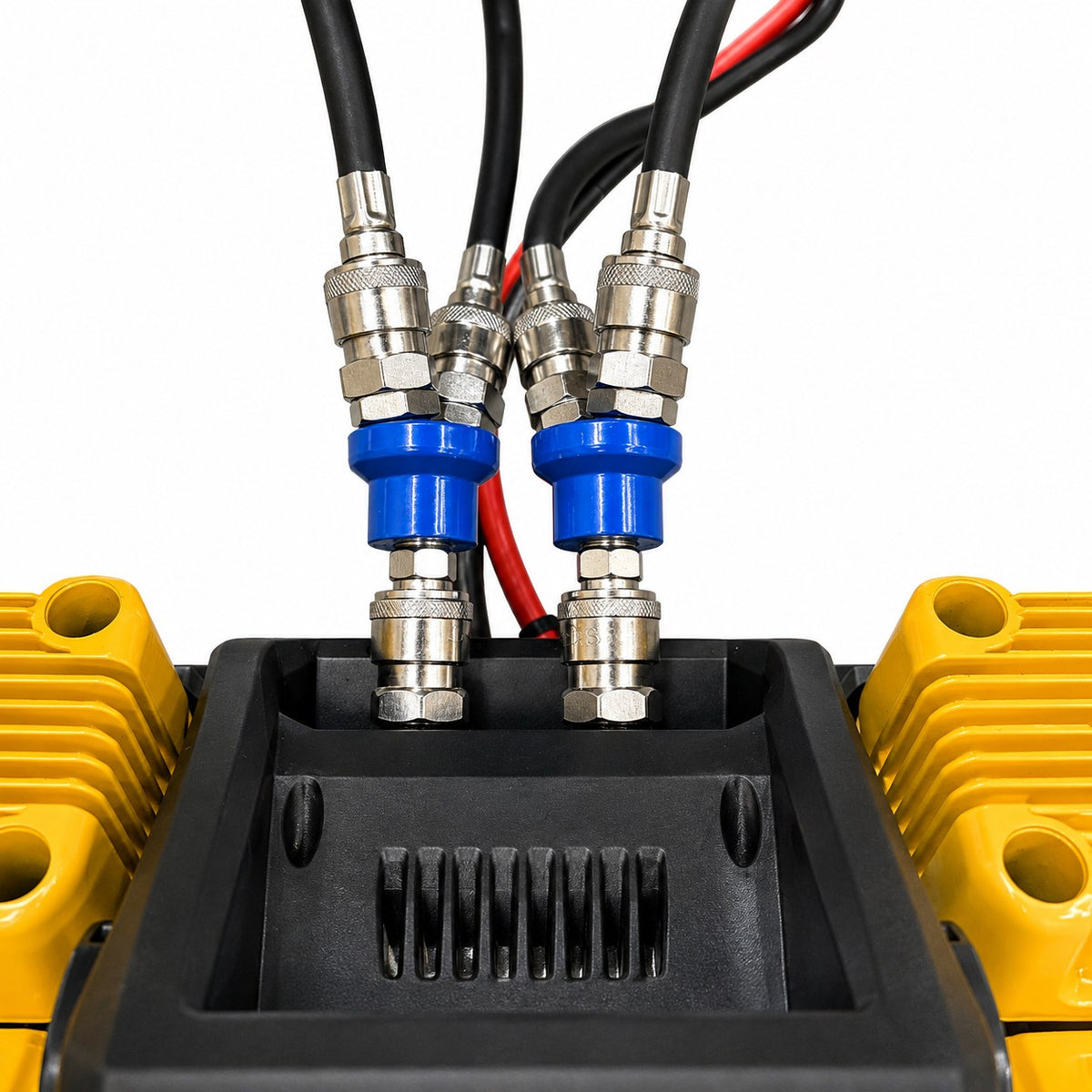 Sherpa 4x4 'BIG V4' Quad-Air Upgrade Kit – 4-Tyre Inflation System