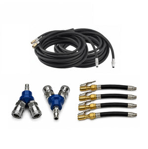 Sherpa 4x4 'BIG V4' Quad-Air Upgrade Kit – 4-Tyre Inflation System