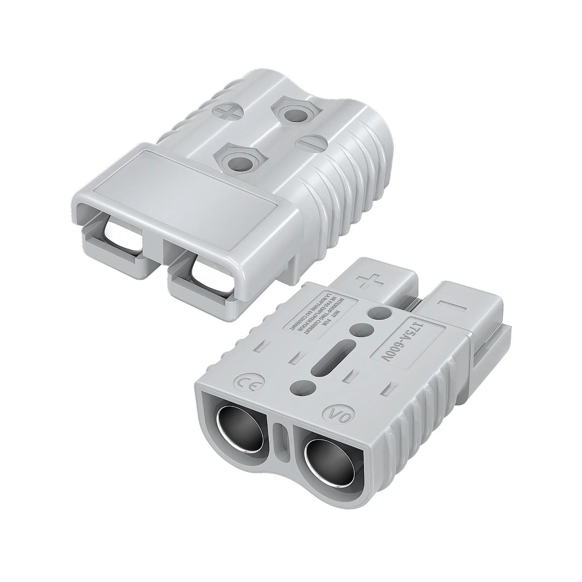 Sherpa 4x4 Grunter Anderson Plug 175A with 2x Terminals - Pair