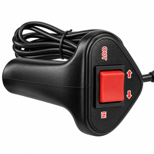 Sherpa 4x4 Hydraulic Winch – 10,000lb, 15,000lb & 20,000lb