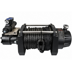 Sherpa 4x4 Hydraulic Winch – 10,000lb, 15,000lb & 20,000lb