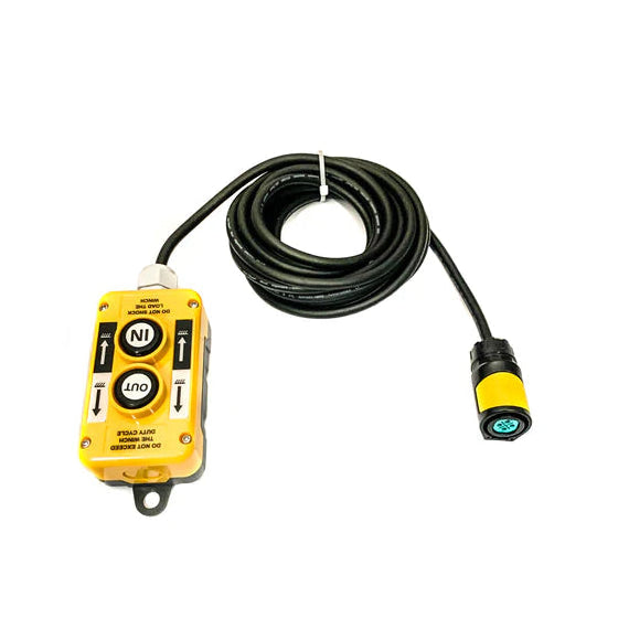 Sherpa 4x4 Wired Winch Remote