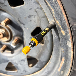 Sherpa 4x4 Tyre Deflators - 4pk