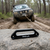 4x4 winch recovery hawse offroad