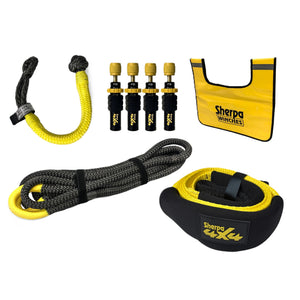 Sherpa 4x4 Offroad 9,000kg Recovery Bundle