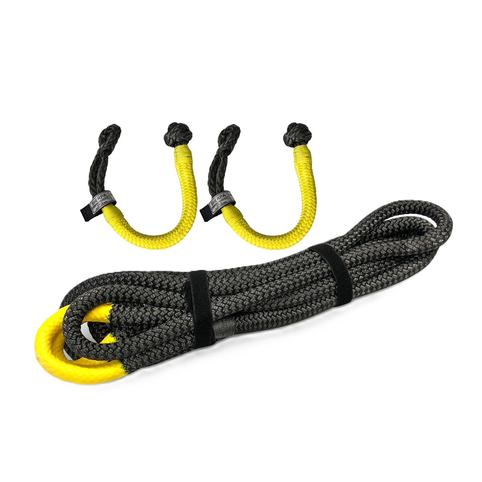 Sherpa 4x4 Recovery Rope Bundle