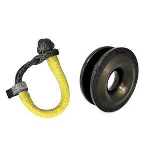 Sherpa 4x4 Recovery Ring & Soft Shackle Bundle