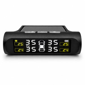 Sherpa 4x4 Tyre Pressure Monitoring System (TPMS)