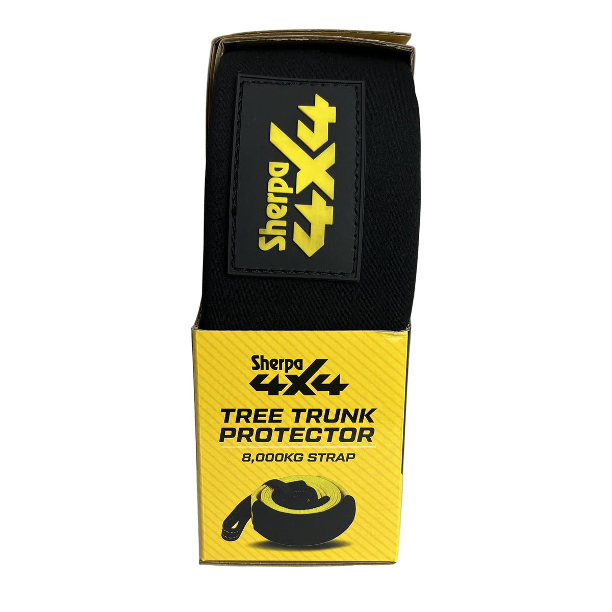 Sherpa 4x4 Tree Trunk Protector 75mm x 3m – 8000KG (17,600lb)