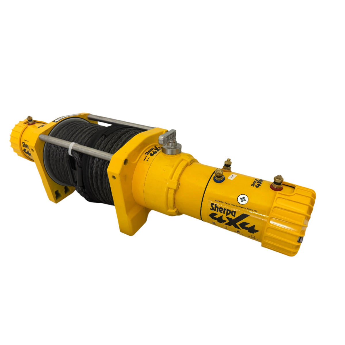 Sherpa 4x4 'The Mule' Dual Motor - 17,000Lb Winch