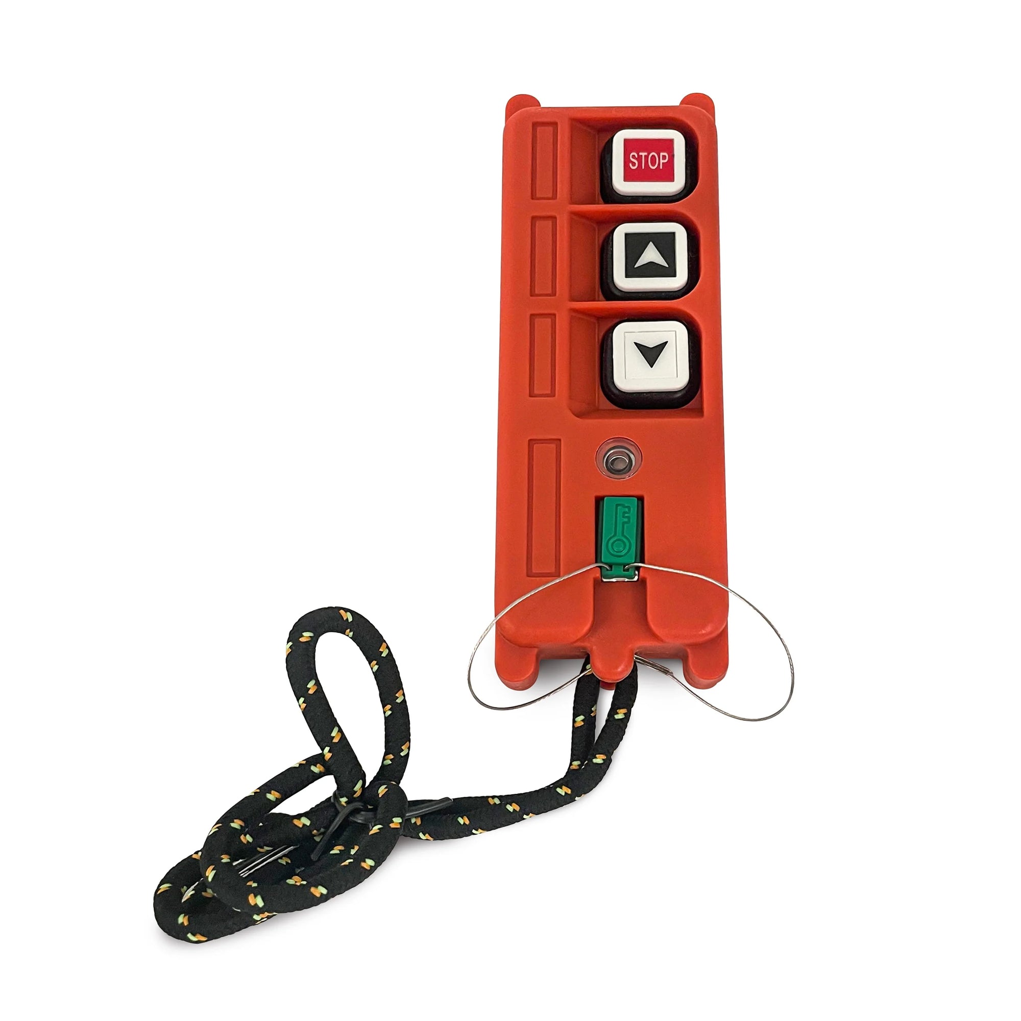 Sherpa 4x4 240/415V Winch Wireless Kit