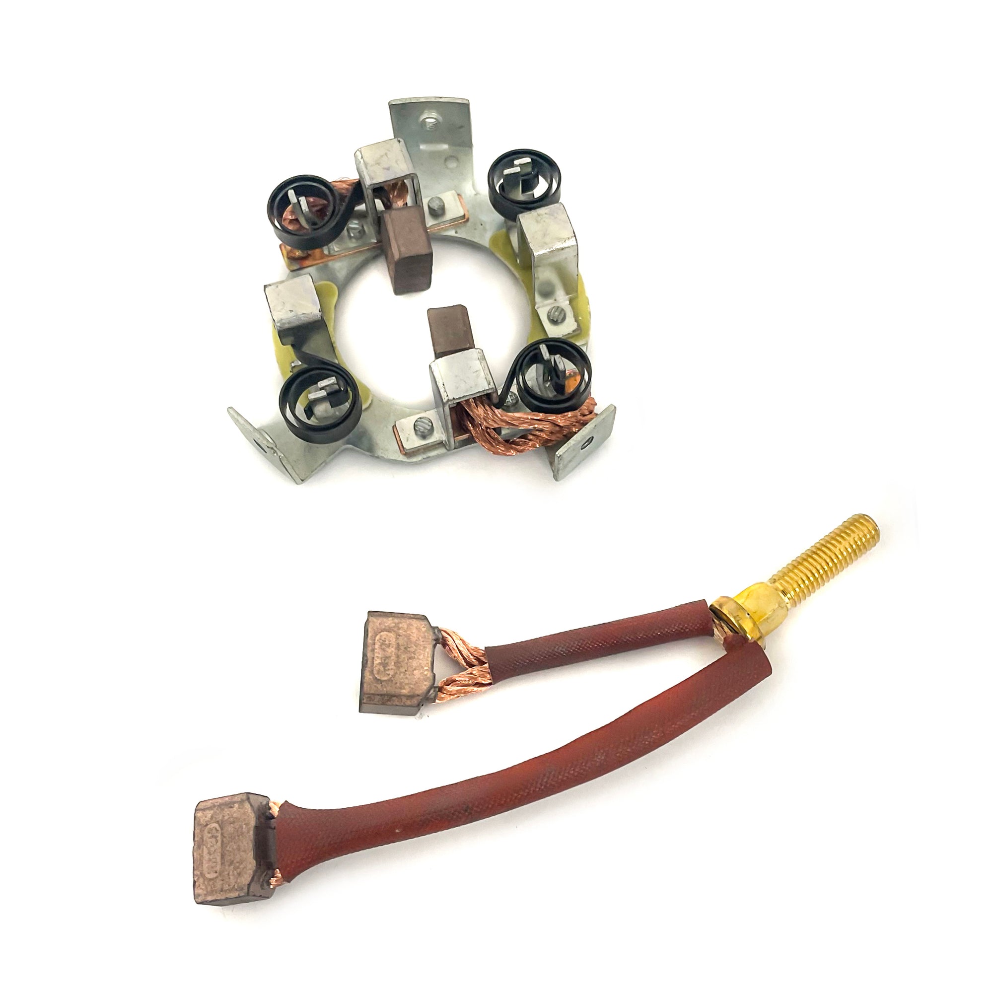 Sherpa 4x4 Winch Motor Brush Assembly