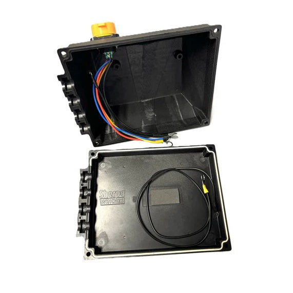 Sherpa 4x4 Winch Control Box