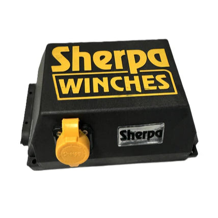 Sherpa 4x4 Winch Control Box