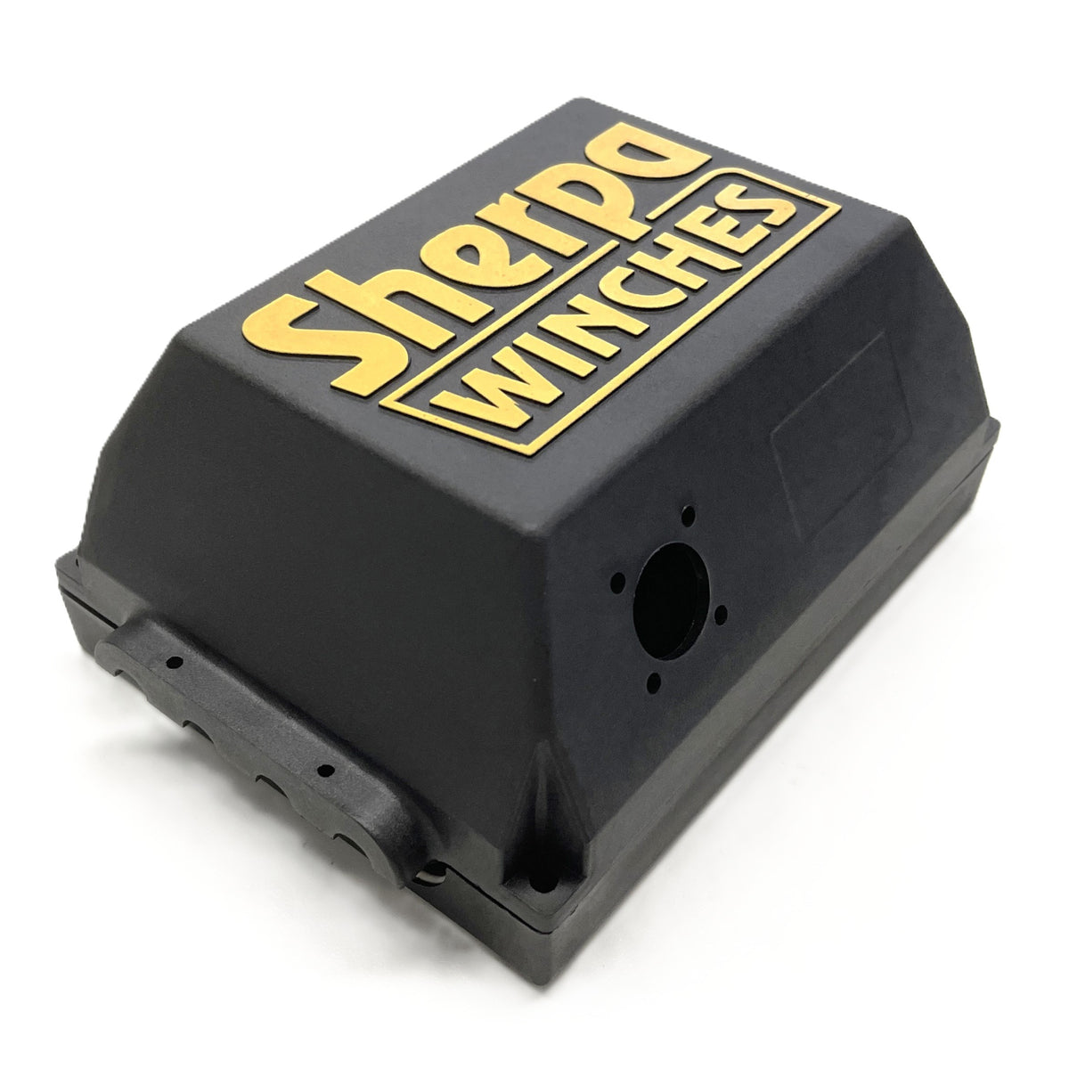 Sherpa 4x4 Winch Control Box without solenoid