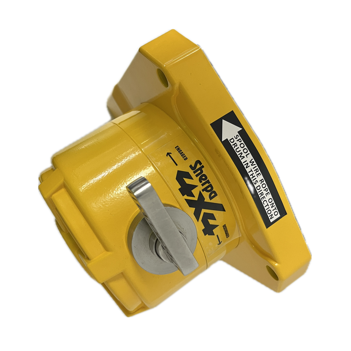 Sherpa 4x4 Winch Gearbox