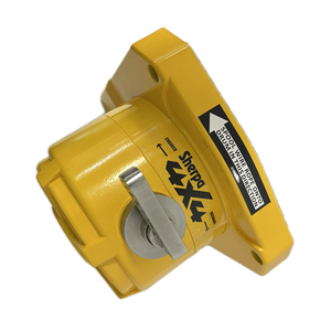 Sherpa 4x4 Winch Gearbox