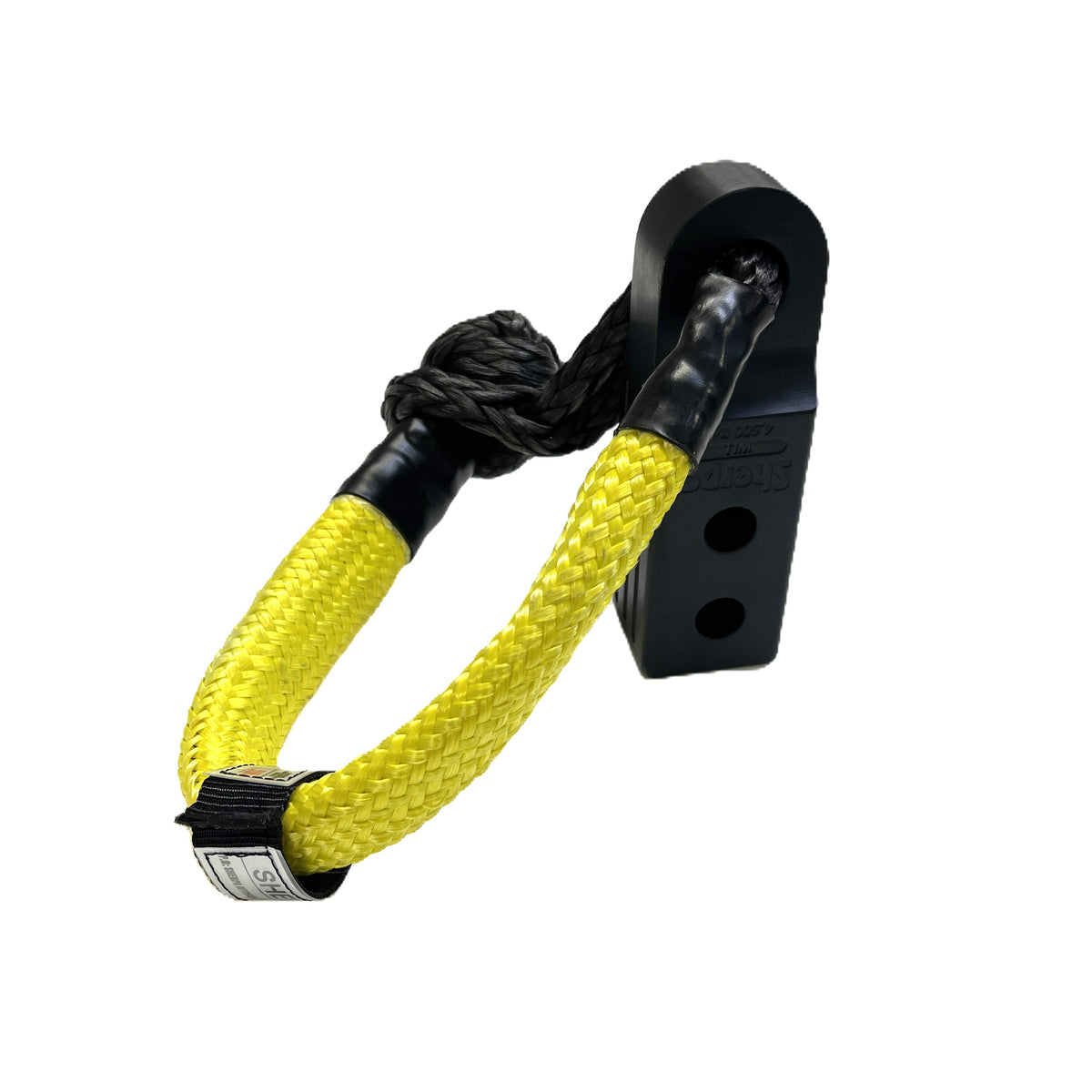 Sherpa 4x4 Recovery Hitch & Soft Shackle Bundle