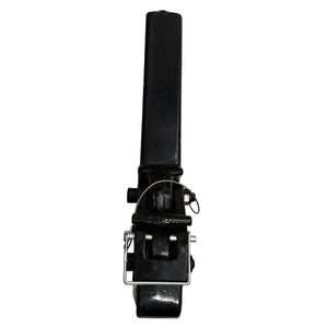 Sherpa 4x4 Forged Pintle Hook & 50mm Towball with Receiver Arm