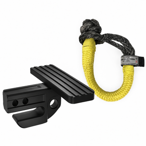 Sherpa 4x4 Alloy Recovery Hitch/Slider/Step & Soft Shackle Bundle