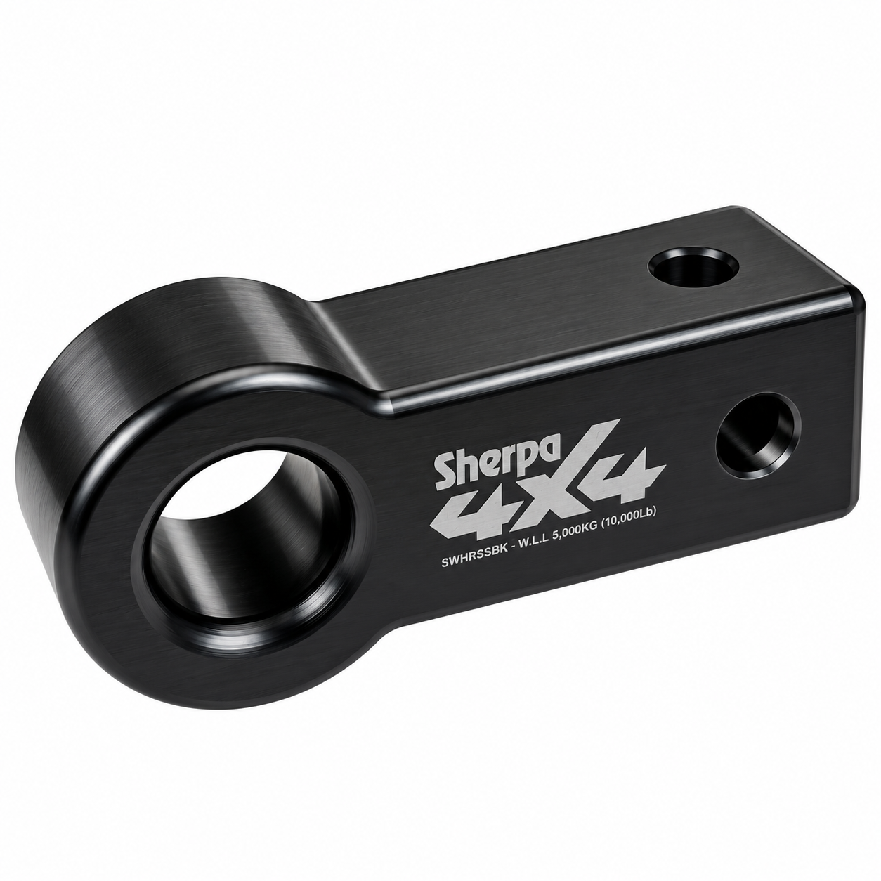 Sherpa 4x4 Alloy Soft Shackle Recovery Hitch