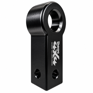 Sherpa 4x4 Alloy Soft Shackle Recovery Hitch