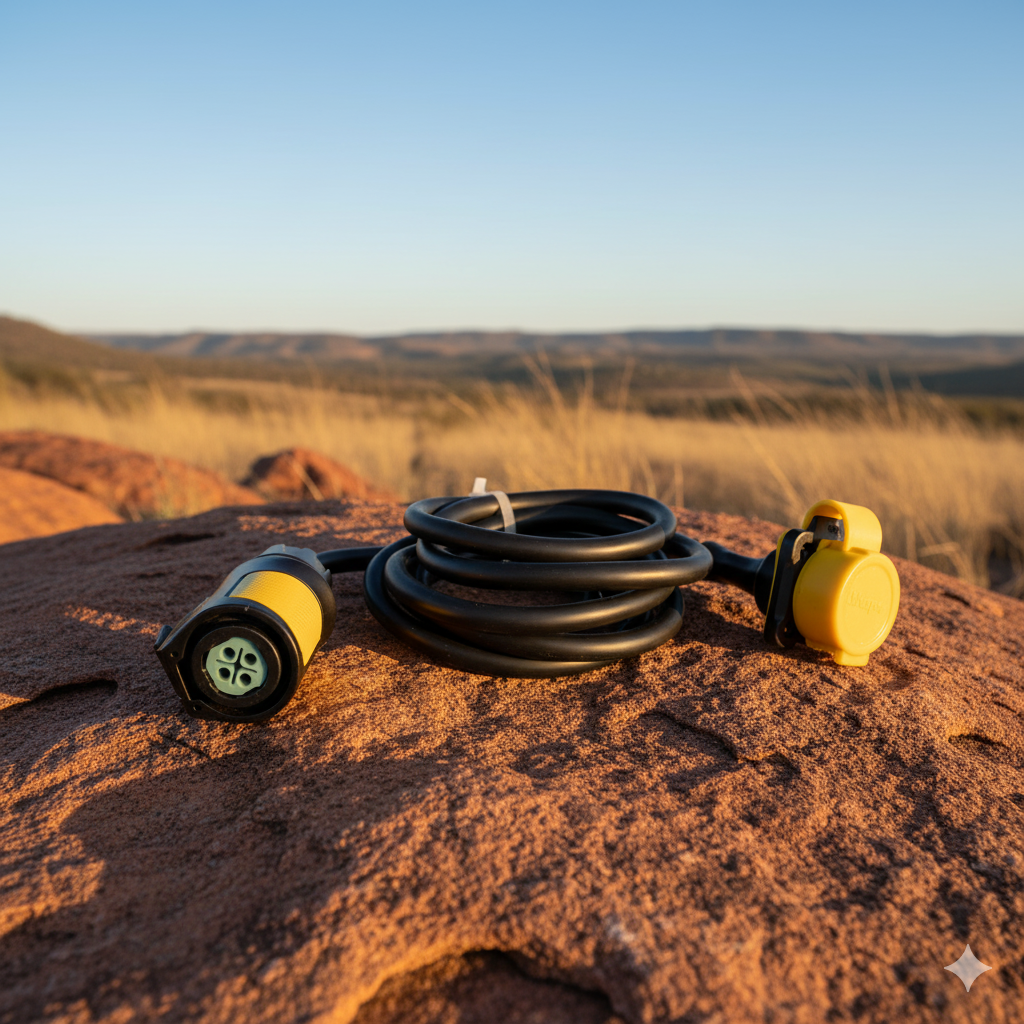 Sherpa Remote Plug Mounting Kit