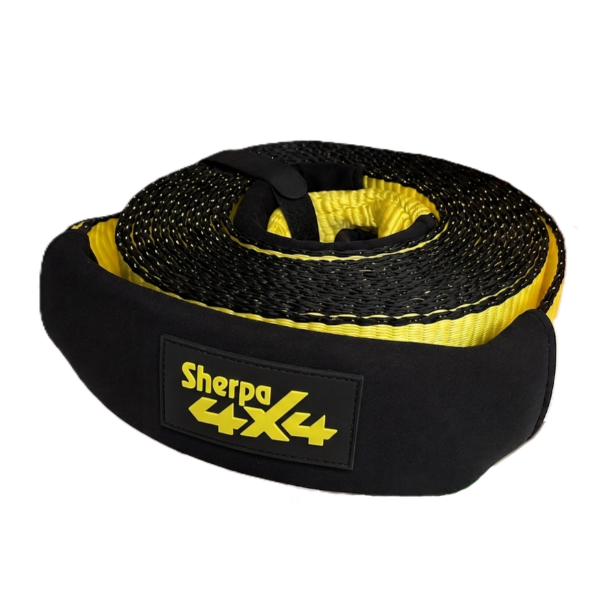 Sherpa 4x4 Ultimate Offroad Recovery Bundle