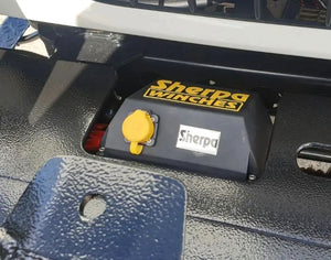 Sherpa 4x4 'Stallion' - 25,000Lb Winch