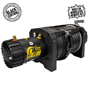 Sherpa 4x4 'Stallion' 25,000Lb Winch