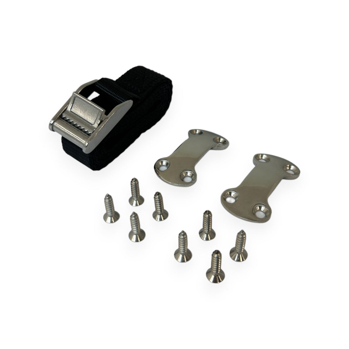 Trolltek™ Battery Tie Down Kit