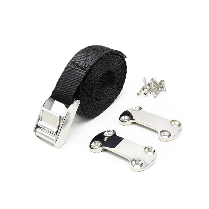 Trolltek™ Battery Tie Down Kit