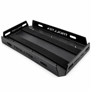 Trolltek™ Aluminium Battery Tray Kits