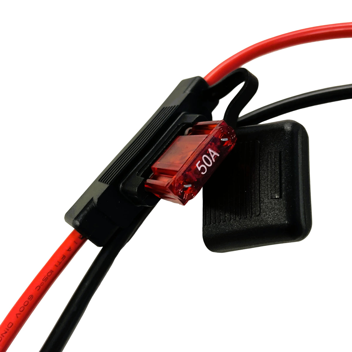 Sherpa 4x4 Battery Connector Cables - 50A