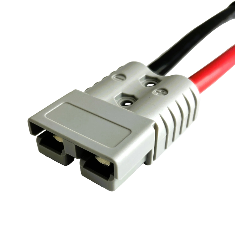 Sherpa 4x4 Extension Cable - 8AWG x 5m with 50A Anderson Plugs