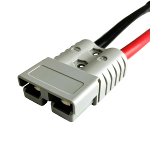 Sherpa 4x4 Extension Cable - 8AWG x 5m with 50A Anderson Plugs