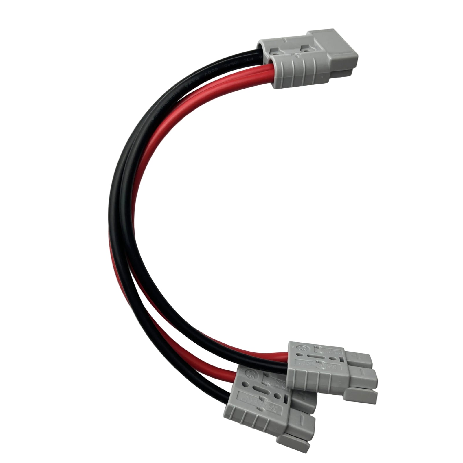 Sherpa 4x4 Battery Connector Splitter Cables - 50A