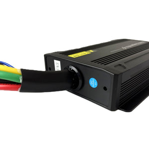 Sherpa 4x4 40Amp DC/DC Charger with MPPT Solar Input