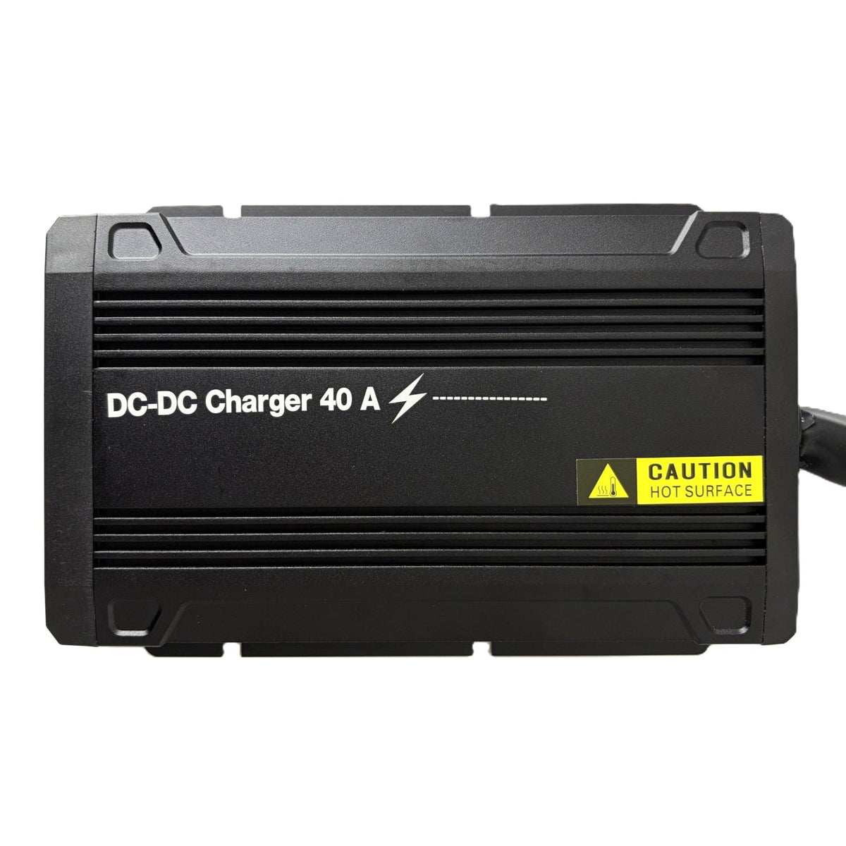Sherpa 4x4 40Amp DC/DC Charger with MPPT Solar Input