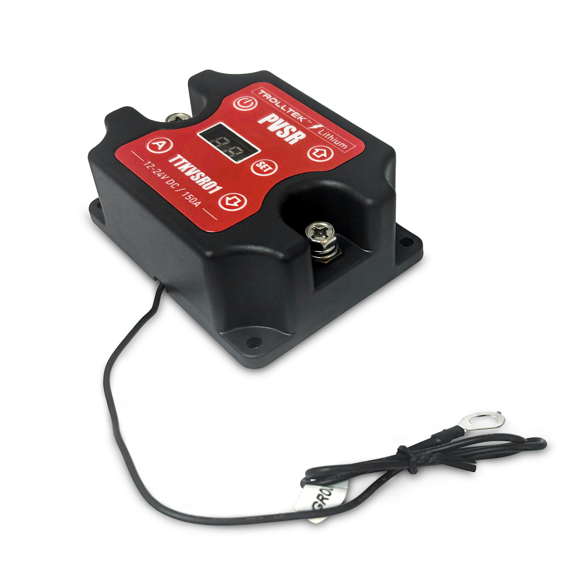 Trolltek™ DC/DC Charger &amp; VSR Bundle