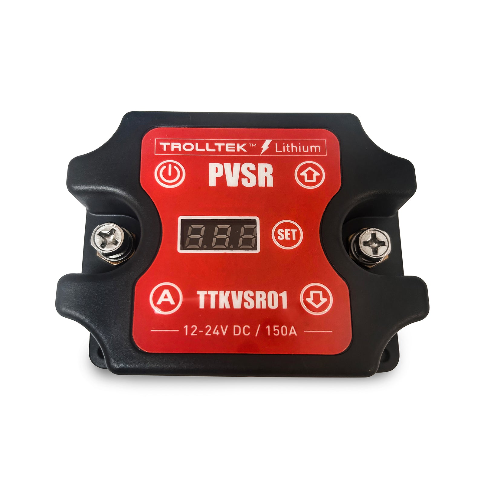 Trolltek™ Programmable Voltage Sensitive Relay