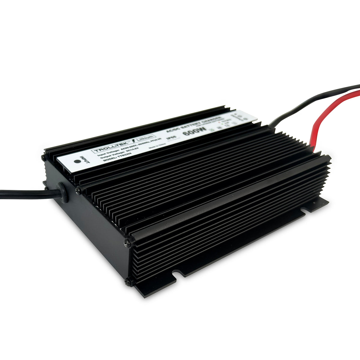 Trolltek™ AC Lithium Battery Chargers