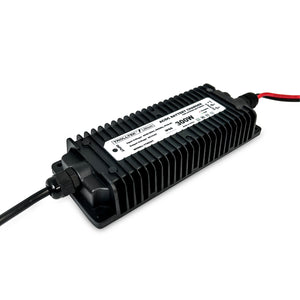 Trolltek™ 36V LiFePO4 Lithium Battery AC Bundle